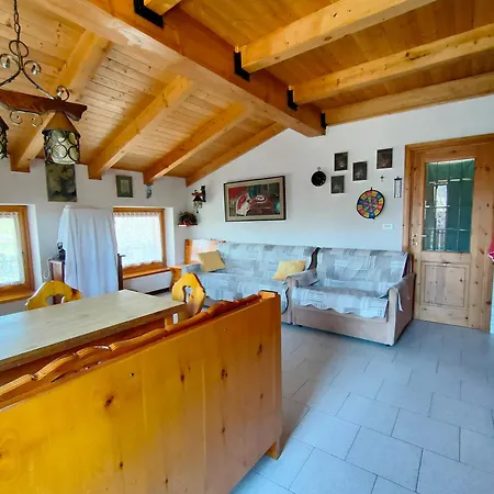شقة Casa Roves Verrayes