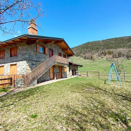 Casa Roves شقة Verrayes