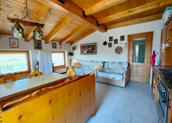 Apartmán Casa Roves Verrayes