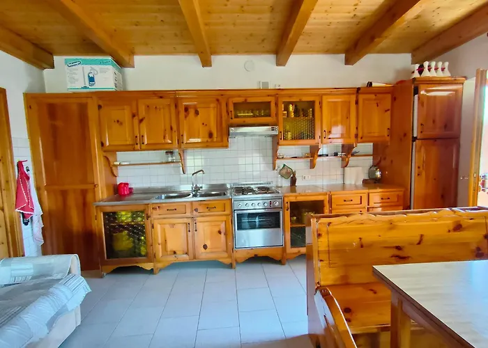 Apartmán Casa Roves Verrayes