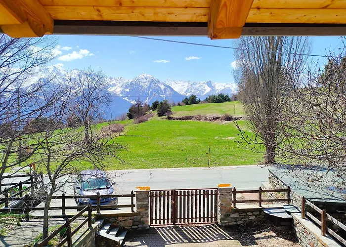 Casa Roves * Verrayes